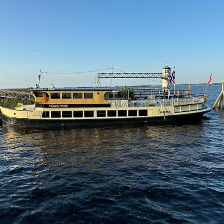 Haus Kormoran Am Lauwersmeer 175 أنيوم المظهر الخارجي الصورة
