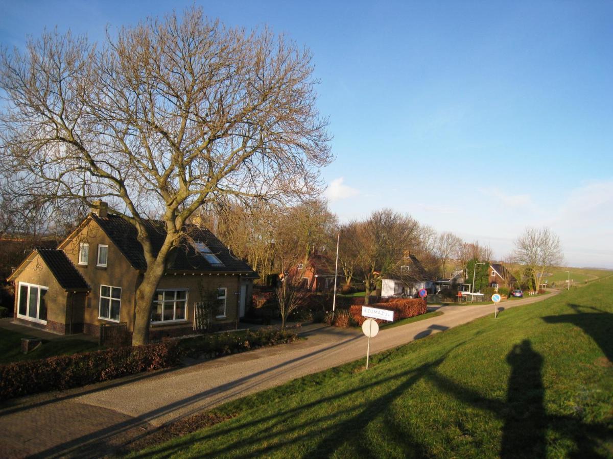 Haus Kormoran Am Lauwersmeer 175 أنيوم المظهر الخارجي الصورة