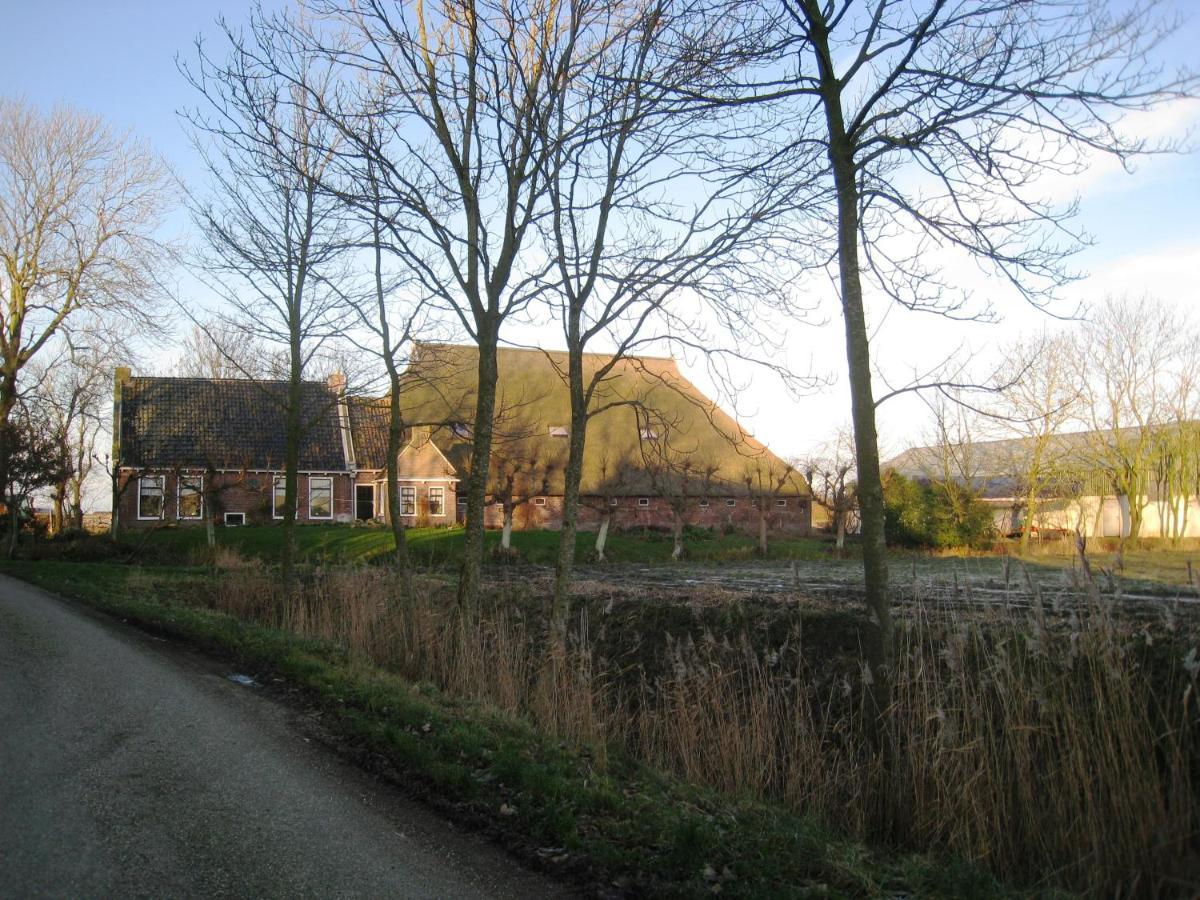 Haus Kormoran Am Lauwersmeer 175 أنيوم المظهر الخارجي الصورة