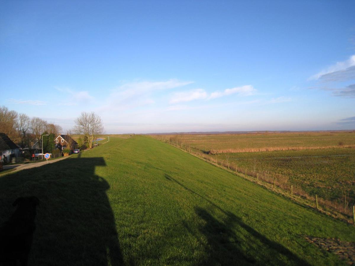 Haus Kormoran Am Lauwersmeer 175 أنيوم المظهر الخارجي الصورة