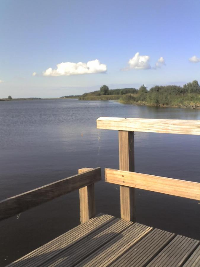 Haus Kormoran Am Lauwersmeer 175 أنيوم المظهر الخارجي الصورة