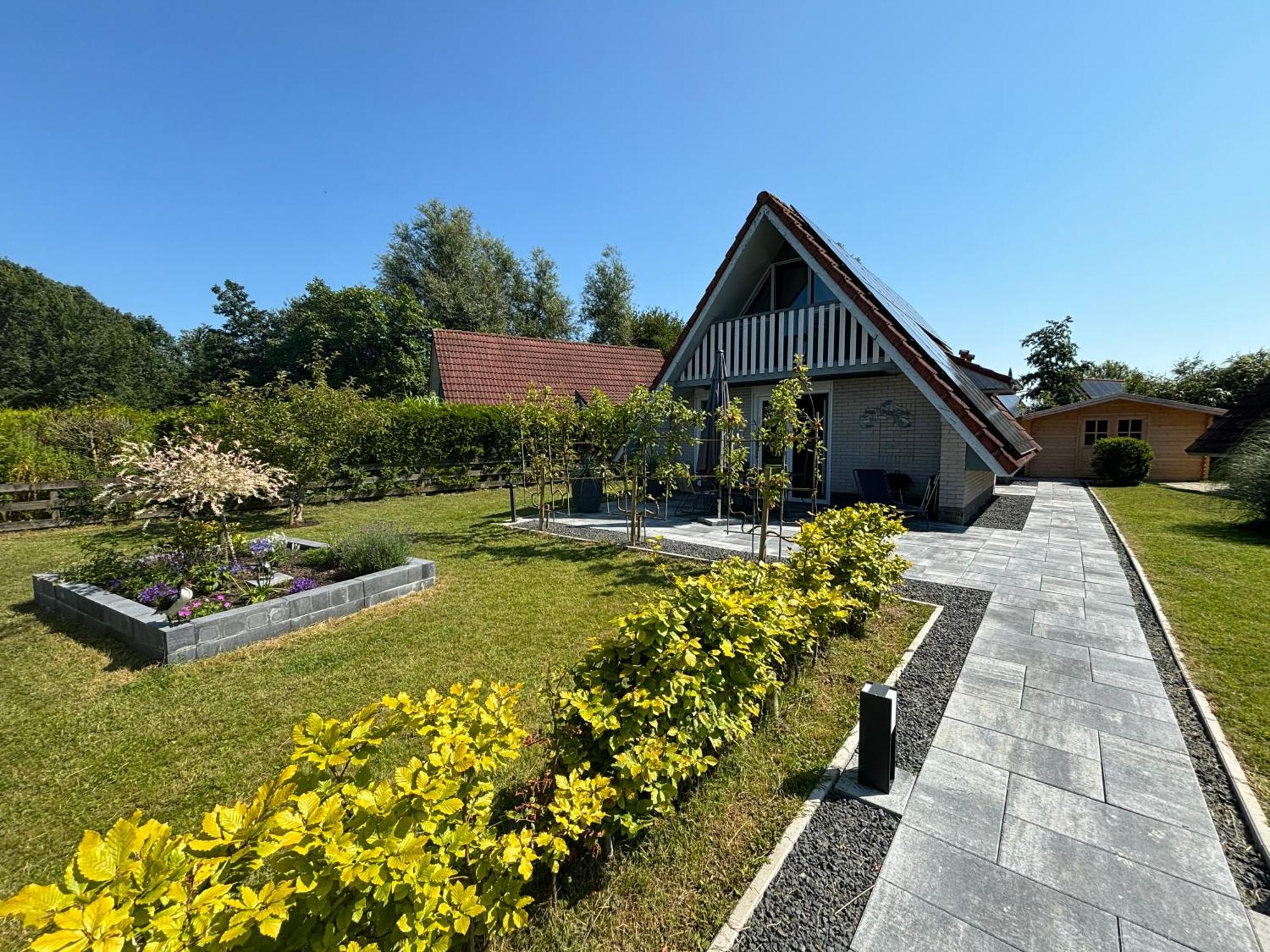 Haus Kormoran Am Lauwersmeer 175 أنيوم المظهر الخارجي الصورة