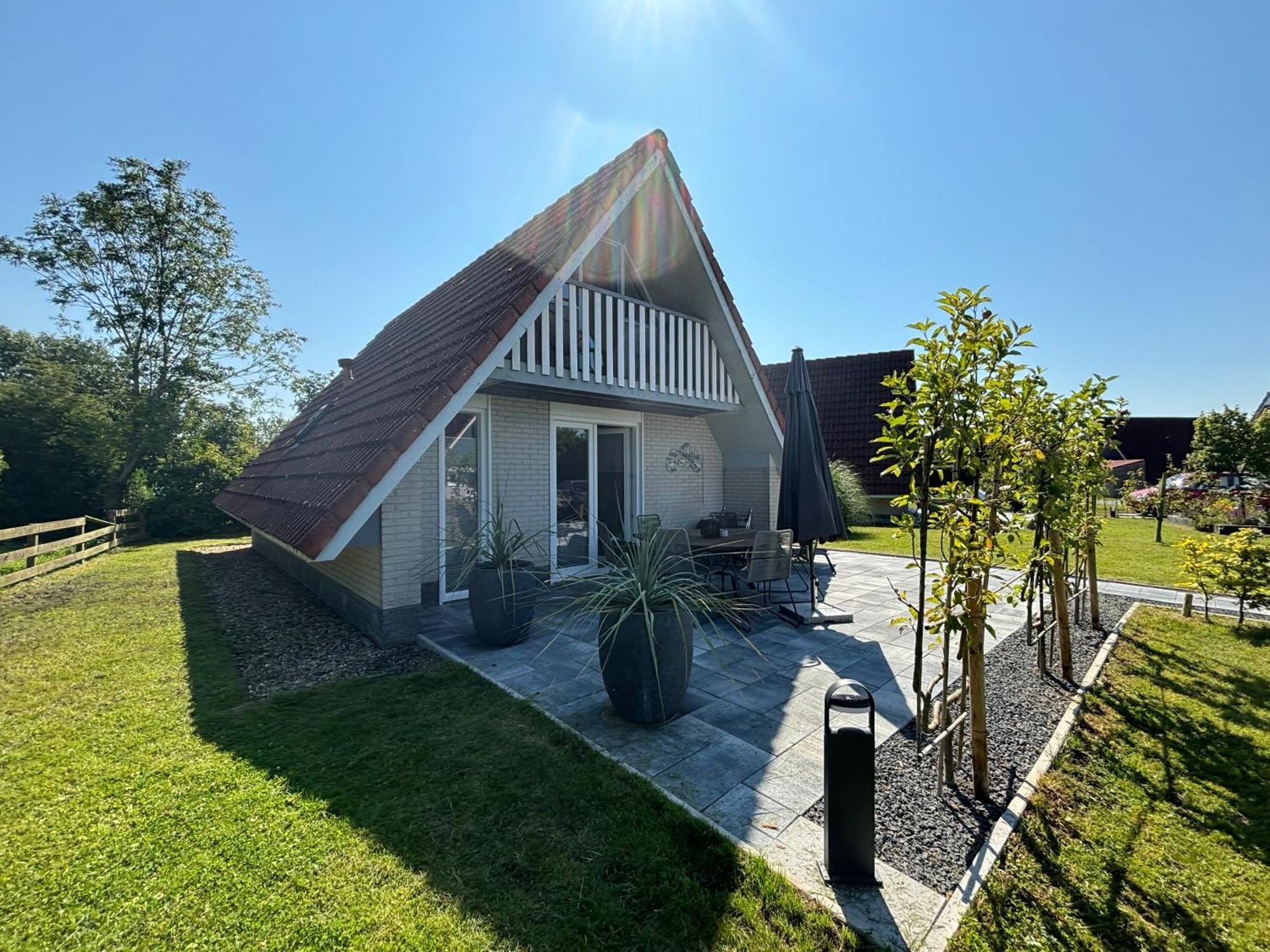 Haus Kormoran Am Lauwersmeer 175 أنيوم المظهر الخارجي الصورة